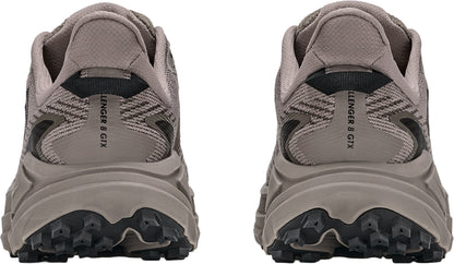 Hoka Challenger 8 GORE-TEX Mens Trail Running Shoes - Grey