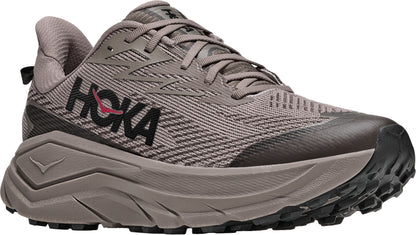 Hoka Challenger 8 GORE-TEX Mens Trail Running Shoes - Grey