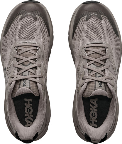 Hoka Challenger 8 GORE-TEX Mens Trail Running Shoes - Grey