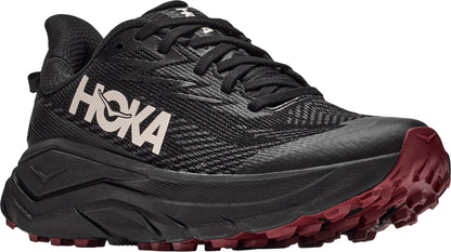 Hoka Challenger 8 GORE-TEX Womens Trail Running Shoes - Black