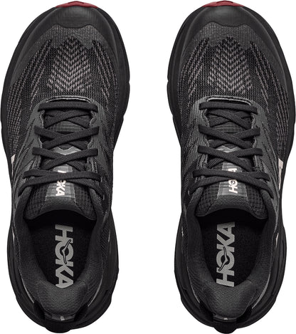 Hoka Challenger 8 GORE-TEX Womens Trail Running Shoes - Black