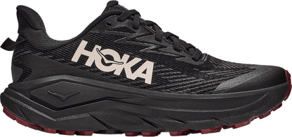Hoka Challenger 8 GORE-TEX Womens Trail Running Shoes - Black