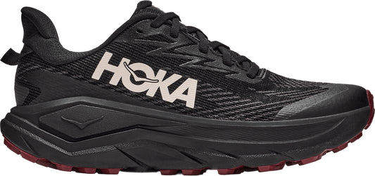 Hoka Challenger 8 GORE-TEX Womens Trail Running Shoes - Black
