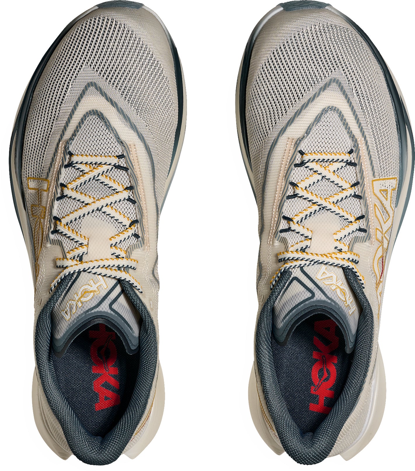 Hoka Cielo X1 3.0 Running Shoes - Cream – Start Fitness