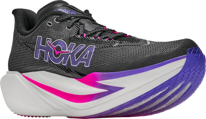 Hoka Cielo X1 3.0 Running Shoes - Black