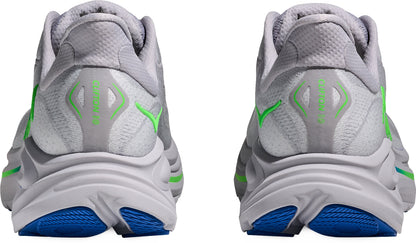 Hoka Clifton 10 Mens Running Shoes - Grey