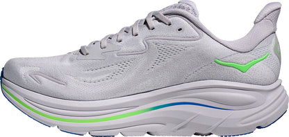 Hoka Clifton 10 Mens Running Shoes - Grey