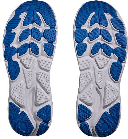 Hoka Clifton 10 Mens Running Shoes - Grey