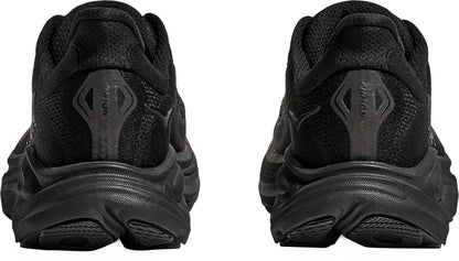 Hoka Clifton 10 Mens Running Shoes - Black