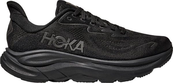 HOKA ONE ONE W CLIFTON 10ブラック 23cm Hoka-Clifton-10-1162030-
