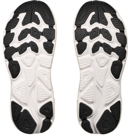 Hoka Clifton 10 Mens Running Shoes - Black