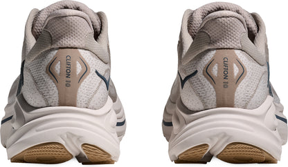 Hoka Clifton 10 Mens Running Shoes - Brown