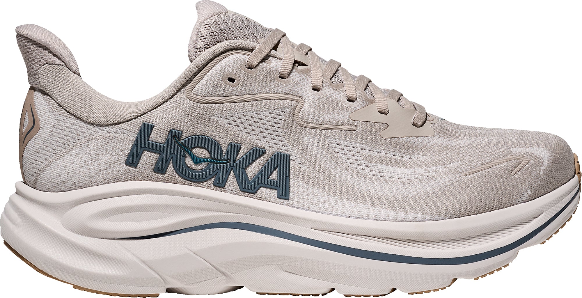 Hoka Clifton 10 Mens Running Shoes - Brown – Start Fitness