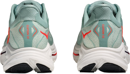 Hoka Clifton 10 Mens Running Shoes - Green