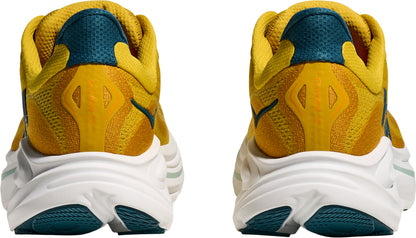 Hoka Clifton 10 Mens Running Shoes - Yellow