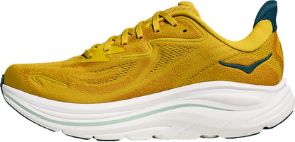 Hoka Clifton 10 Mens Running Shoes - Yellow