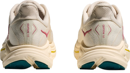 Hoka Clifton 10 Womens Running Shoes - Pink