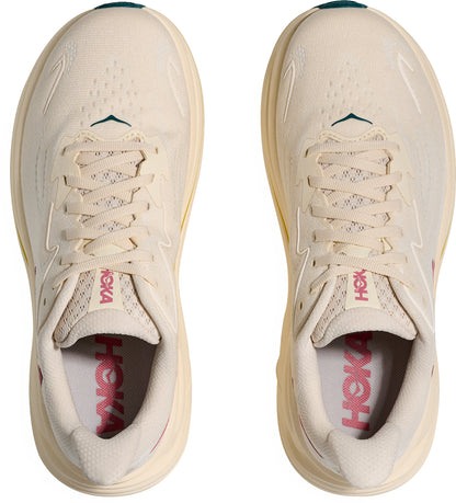 Hoka Clifton 10 Womens Running Shoes - Pink