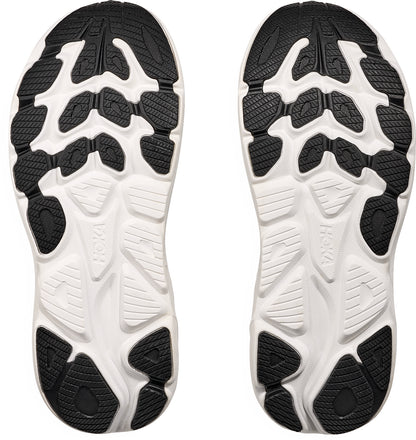 Hoka Clifton 10 Womens Running Shoes - Black