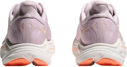 Hoka Clifton 10 Womens Running Shoes - Purple