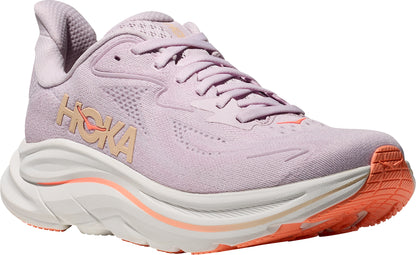 Hoka Clifton 10 Womens Running Shoes - Purple