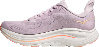 Hoka Clifton 10 Womens Running Shoes - Purple