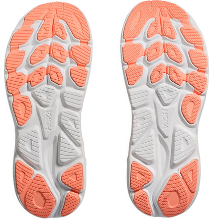 Hoka Clifton 10 Womens Running Shoes - Purple