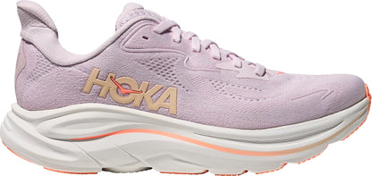 Hoka Clifton 10 Womens Running Shoes - Purple
