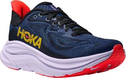 Hoka Clifton 10 Womens Running Shoes - Blue