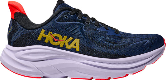 Hoka Clifton 10 Womens Running Shoes - Blue