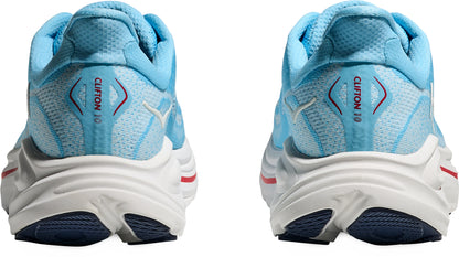 Hoka Clifton 10 Womens Running Shoes - Blue