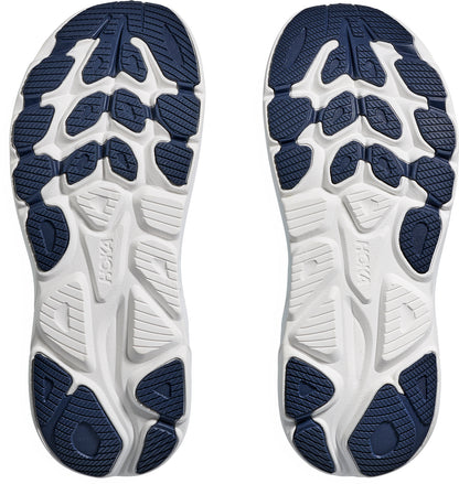 Hoka Clifton 10 Womens Running Shoes - Blue