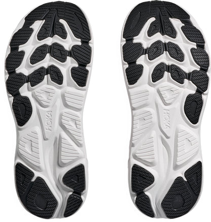 Hoka Clifton 10 Womens Running Shoes - Green