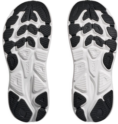 Hoka Clifton 10 WIDE FIT Womens Running Shoes - Green