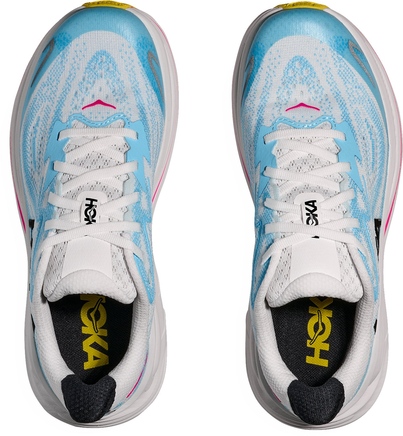 Hoka Clifton 10 Junior Running Shoes - Blue – Start Fitness