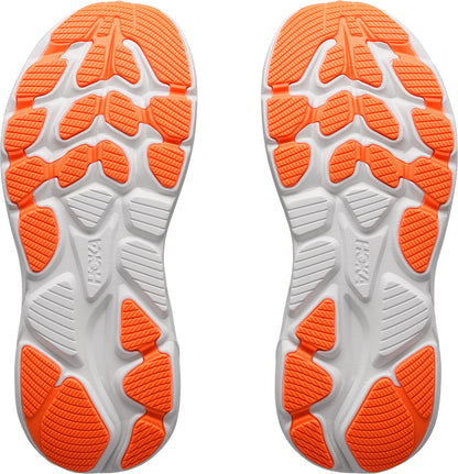 Hoka Cliftion 10 Junior Running Shoes - Green