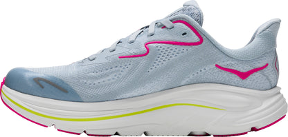 Hoka Clifton 10 Junior Running Shoes - Blue