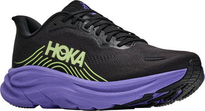 Hoka Clifton 11 Mens Running Shoes - Black