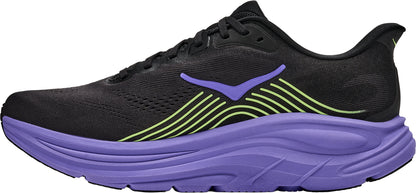 Hoka Clifton 11 Mens Running Shoes - Black
