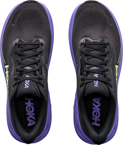 Hoka Clifton 11 Mens Running Shoes - Black