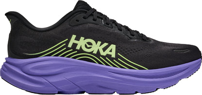 Hoka Clifton 11 Mens Running Shoes - Black