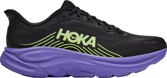 Hoka Clifton 11 Mens Running Shoes - Black