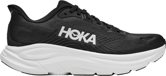 Hoka Clifton 11 Mens Running Shoes - Black