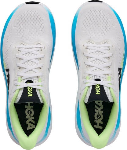 Hoka Clifton 11 Mens Running Shoes - White