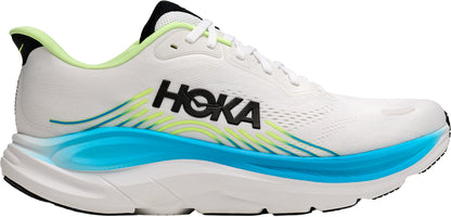 Hoka Clifton 11 Mens Running Shoes - White