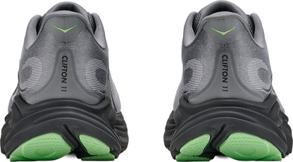 Hoka Clifton 11 Mens Running Shoes - Grey