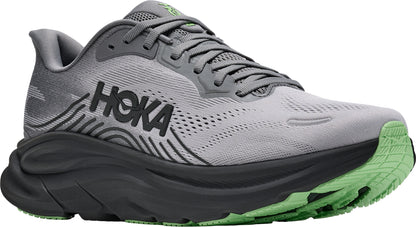Hoka Clifton 11 Mens Running Shoes - Grey