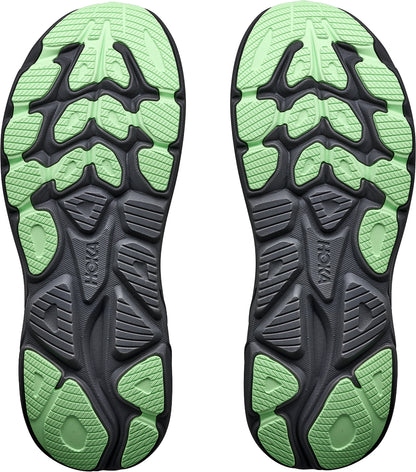 Hoka Clifton 11 Mens Running Shoes - Grey