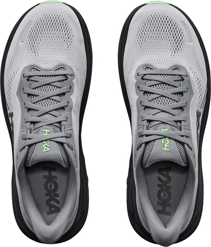 Hoka Clifton 11 Mens Running Shoes - Grey