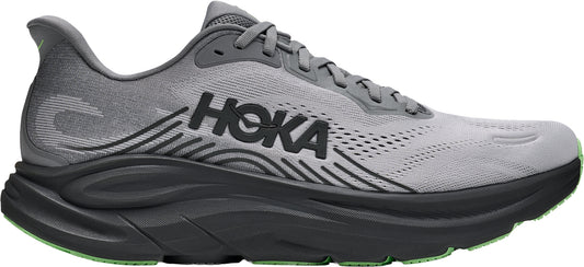 Hoka Clifton 11 Mens Running Shoes - Grey
